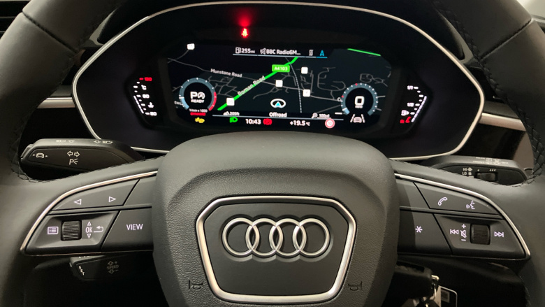 Audi Q3 35 TFSI Sport 5dr S Tronic Petrol Estate